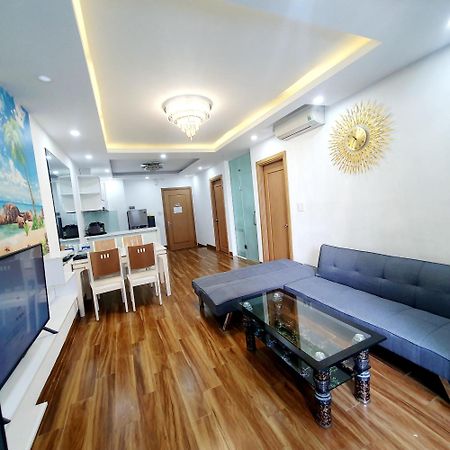 2Br Balcony Best Sea View - City View - Optional - High Floor - 1' To My Khe Beach - Can Ho 2Pn Ban Cong View Bien - View Thanh Pho - Nhieu Loai Phong - Mot Phut Den Bien - Tang Cao Apartment Danang Exterior photo