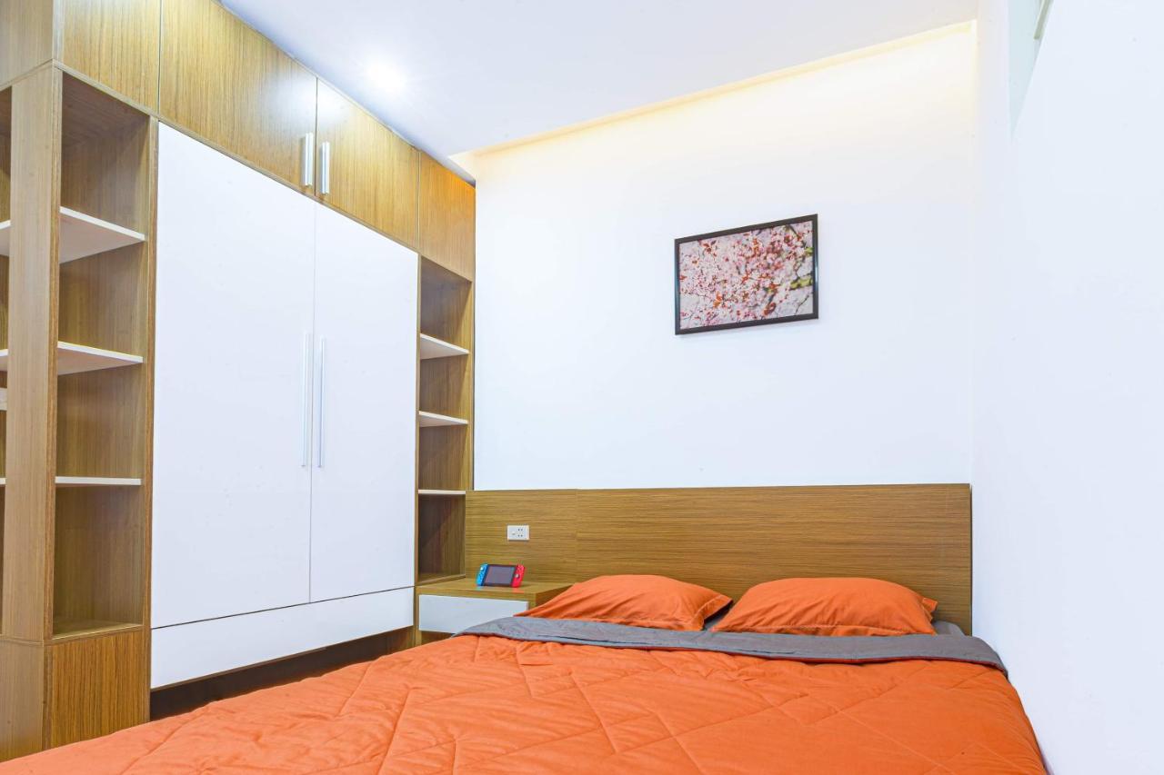 2Br Balcony Best Sea View - City View - Optional - High Floor - 1' To My Khe Beach - Can Ho 2Pn Ban Cong View Bien - View Thanh Pho - Nhieu Loai Phong - Mot Phut Den Bien - Tang Cao Apartment Danang Exterior photo