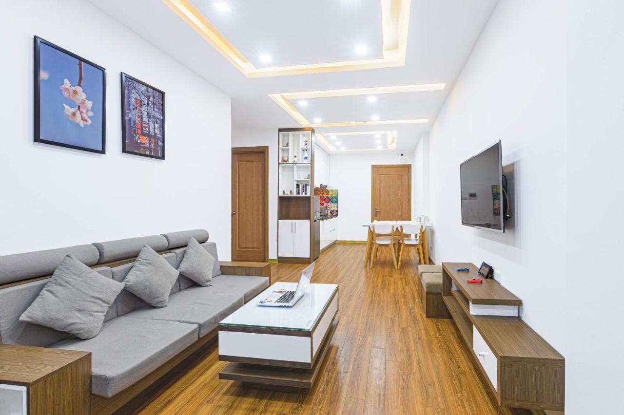 2Br Balcony Best Sea View - City View - Optional - High Floor - 1' To My Khe Beach - Can Ho 2Pn Ban Cong View Bien - View Thanh Pho - Nhieu Loai Phong - Mot Phut Den Bien - Tang Cao Apartment Danang Exterior photo