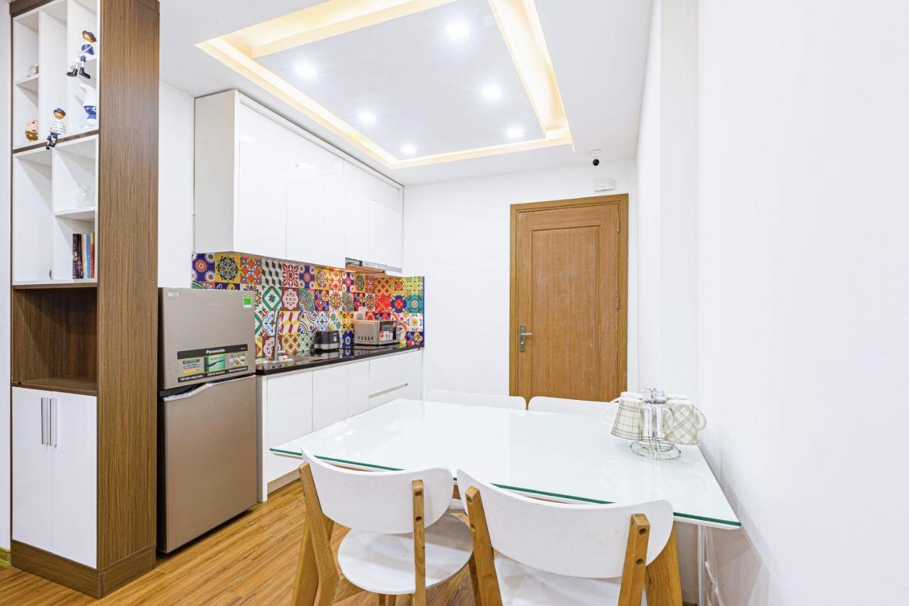 2Br Balcony Best Sea View - City View - Optional - High Floor - 1' To My Khe Beach - Can Ho 2Pn Ban Cong View Bien - View Thanh Pho - Nhieu Loai Phong - Mot Phut Den Bien - Tang Cao Apartment Danang Exterior photo