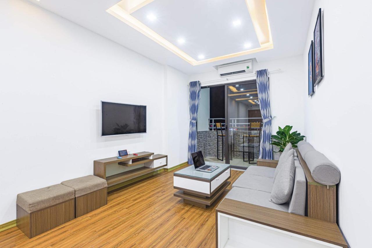 2Br Balcony Best Sea View - City View - Optional - High Floor - 1' To My Khe Beach - Can Ho 2Pn Ban Cong View Bien - View Thanh Pho - Nhieu Loai Phong - Mot Phut Den Bien - Tang Cao Apartment Danang Exterior photo