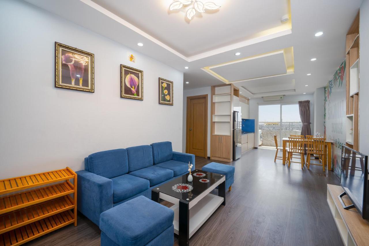 2Br Balcony Best Sea View - City View - Optional - High Floor - 1' To My Khe Beach - Can Ho 2Pn Ban Cong View Bien - View Thanh Pho - Nhieu Loai Phong - Mot Phut Den Bien - Tang Cao Apartment Danang Exterior photo