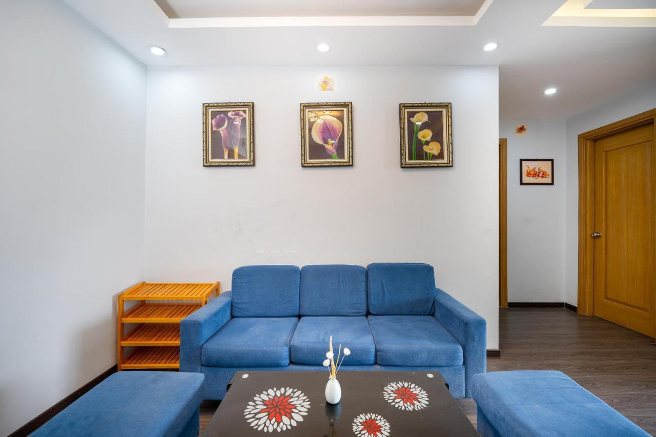 2Br Balcony Best Sea View - City View - Optional - High Floor - 1' To My Khe Beach - Can Ho 2Pn Ban Cong View Bien - View Thanh Pho - Nhieu Loai Phong - Mot Phut Den Bien - Tang Cao Apartment Danang Exterior photo