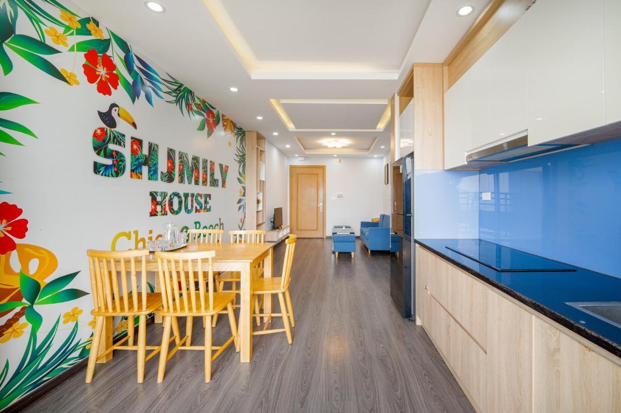 2Br Balcony Best Sea View - City View - Optional - High Floor - 1' To My Khe Beach - Can Ho 2Pn Ban Cong View Bien - View Thanh Pho - Nhieu Loai Phong - Mot Phut Den Bien - Tang Cao Apartment Danang Exterior photo