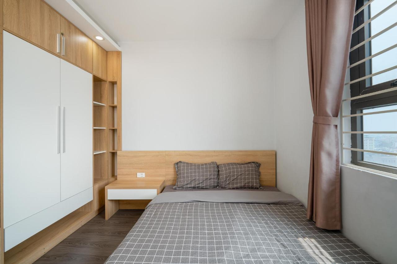 2Br Balcony Best Sea View - City View - Optional - High Floor - 1' To My Khe Beach - Can Ho 2Pn Ban Cong View Bien - View Thanh Pho - Nhieu Loai Phong - Mot Phut Den Bien - Tang Cao Apartment Danang Exterior photo