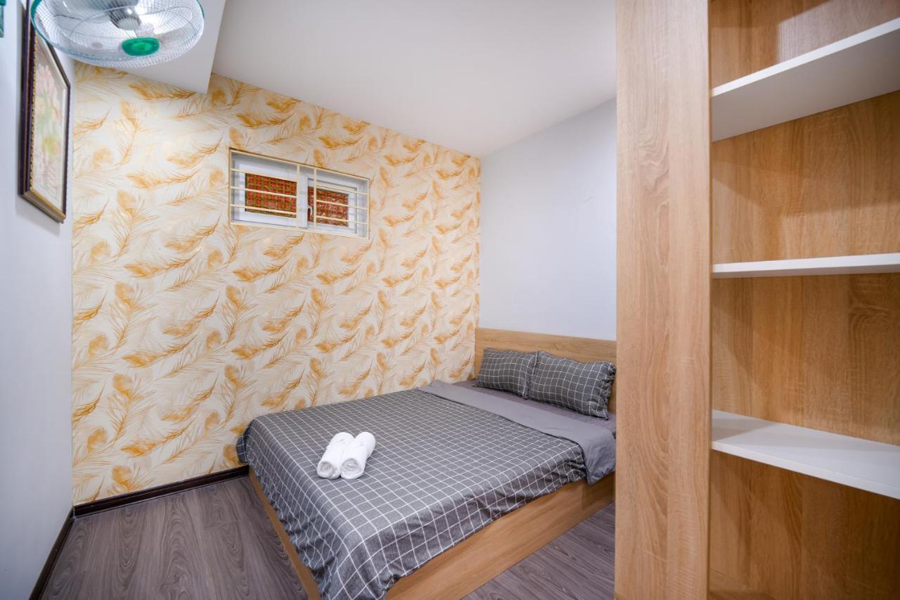 2Br Balcony Best Sea View - City View - Optional - High Floor - 1' To My Khe Beach - Can Ho 2Pn Ban Cong View Bien - View Thanh Pho - Nhieu Loai Phong - Mot Phut Den Bien - Tang Cao Apartment Danang Exterior photo