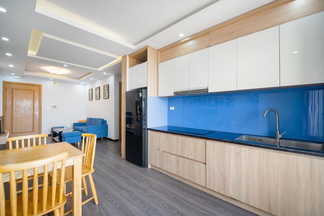 2Br Balcony Best Sea View - City View - Optional - High Floor - 1' To My Khe Beach - Can Ho 2Pn Ban Cong View Bien - View Thanh Pho - Nhieu Loai Phong - Mot Phut Den Bien - Tang Cao Apartment Danang Exterior photo