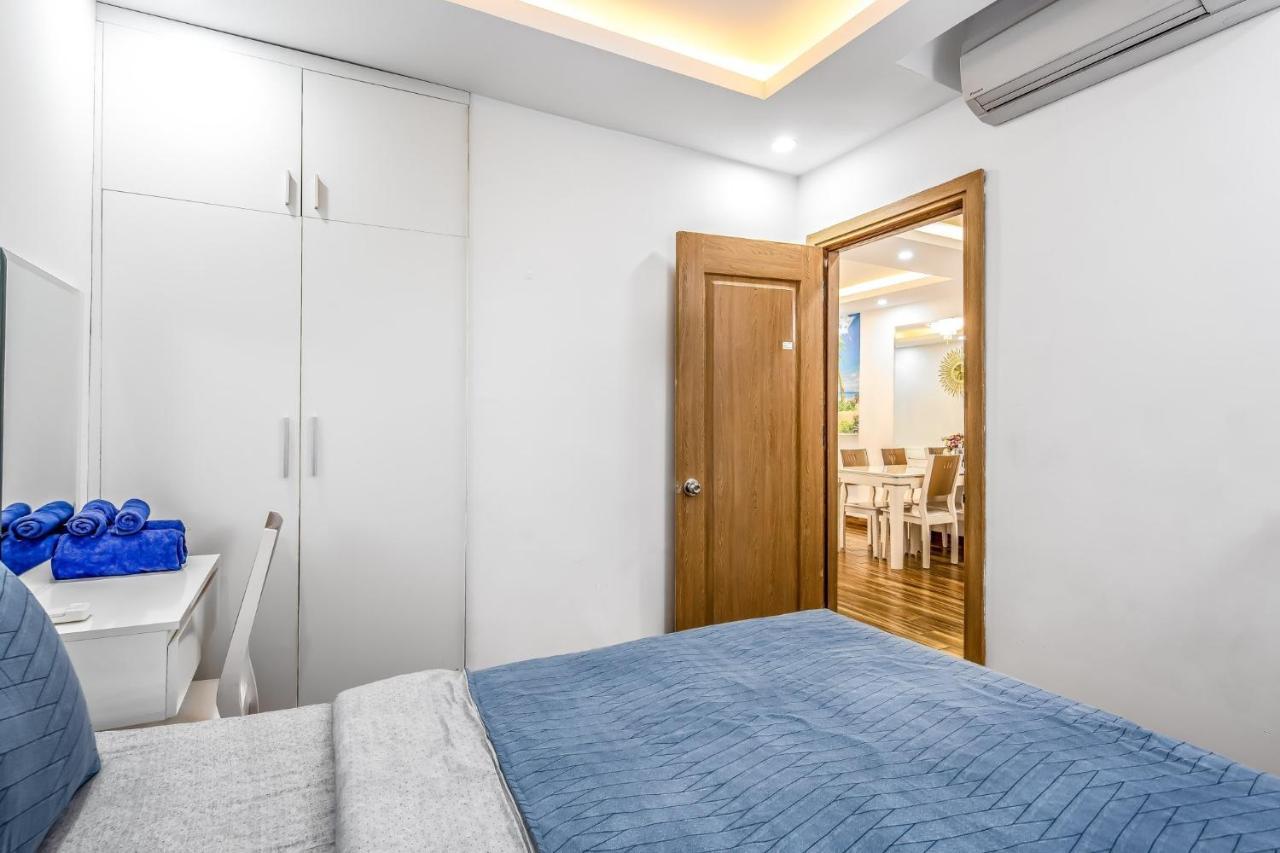 2Br Balcony Best Sea View - City View - Optional - High Floor - 1' To My Khe Beach - Can Ho 2Pn Ban Cong View Bien - View Thanh Pho - Nhieu Loai Phong - Mot Phut Den Bien - Tang Cao Apartment Danang Exterior photo