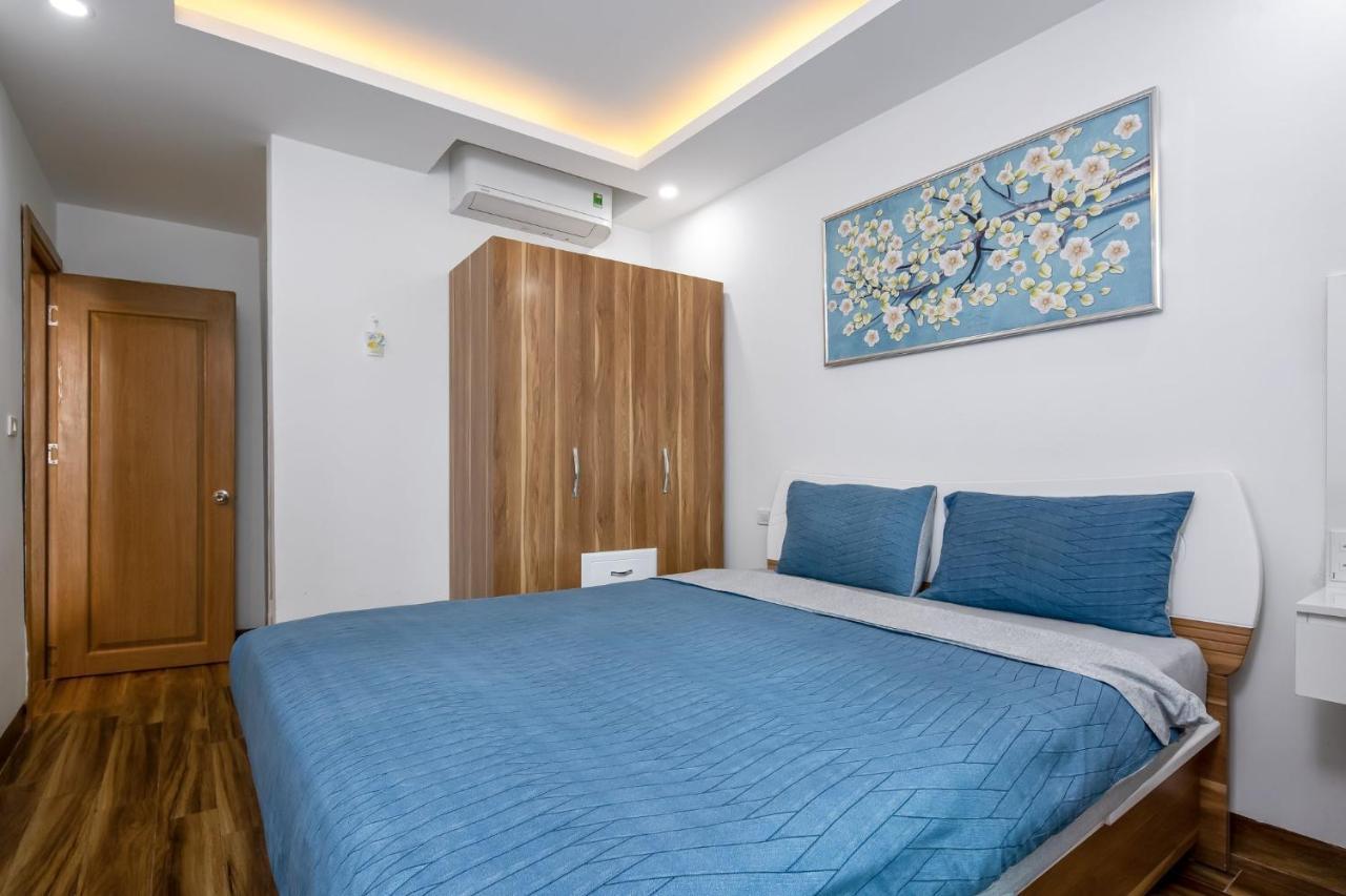 2Br Balcony Best Sea View - City View - Optional - High Floor - 1' To My Khe Beach - Can Ho 2Pn Ban Cong View Bien - View Thanh Pho - Nhieu Loai Phong - Mot Phut Den Bien - Tang Cao Apartment Danang Exterior photo