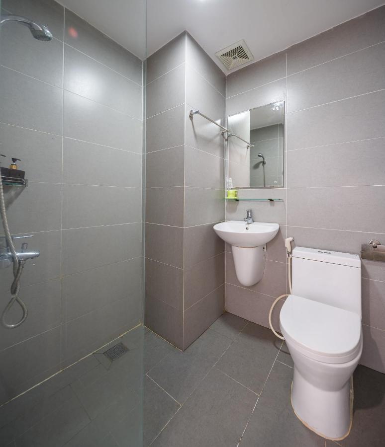 2Br Balcony Best Sea View - City View - Optional - High Floor - 1' To My Khe Beach - Can Ho 2Pn Ban Cong View Bien - View Thanh Pho - Nhieu Loai Phong - Mot Phut Den Bien - Tang Cao Apartment Danang Exterior photo