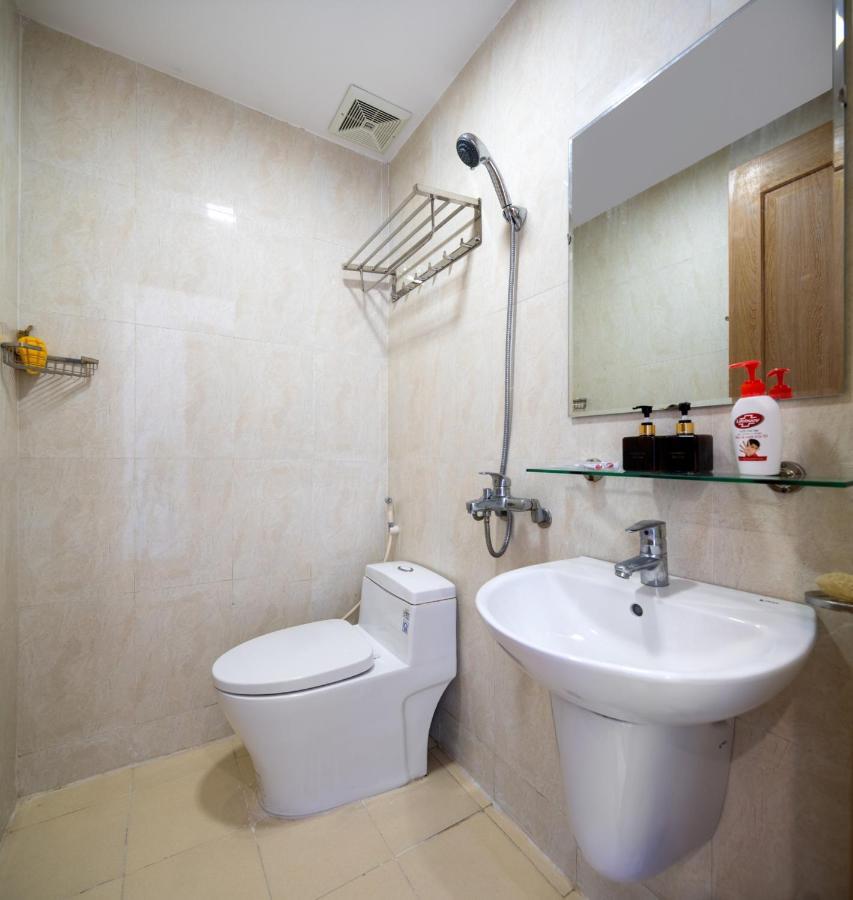 2Br Balcony Best Sea View - City View - Optional - High Floor - 1' To My Khe Beach - Can Ho 2Pn Ban Cong View Bien - View Thanh Pho - Nhieu Loai Phong - Mot Phut Den Bien - Tang Cao Apartment Danang Exterior photo