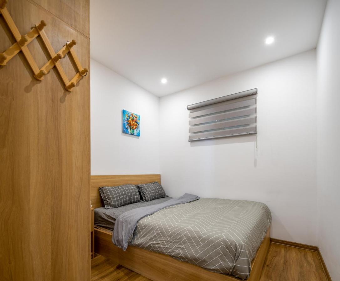 2Br Balcony Best Sea View - City View - Optional - High Floor - 1' To My Khe Beach - Can Ho 2Pn Ban Cong View Bien - View Thanh Pho - Nhieu Loai Phong - Mot Phut Den Bien - Tang Cao Apartment Danang Exterior photo