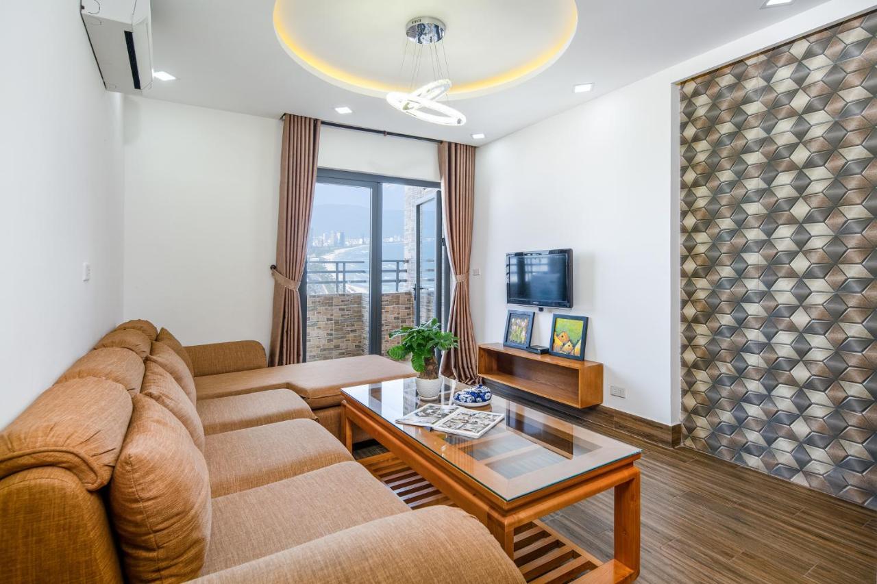 2Br Balcony Best Sea View - City View - Optional - High Floor - 1' To My Khe Beach - Can Ho 2Pn Ban Cong View Bien - View Thanh Pho - Nhieu Loai Phong - Mot Phut Den Bien - Tang Cao Apartment Danang Exterior photo